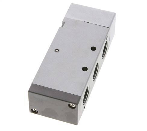 5/2 G1/2'' (G1/8'') Válvula piloto de aire 1.5-8bar/21.0-112psi E.MC