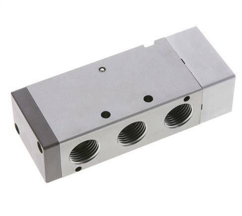 5/2 G1/2'' (G1/8'') Válvula piloto de aire 1.5-8bar/21.0-112psi E.MC