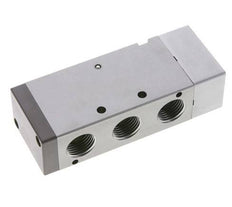 5/2 G1/2'' (G1/8'') Válvula piloto de aire 1.5-8bar/21.0-112psi E.MC