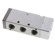 5/2 G1/2'' (G1/8'') Válvula piloto de aire 1.5-8bar/21.0-112psi E.MC