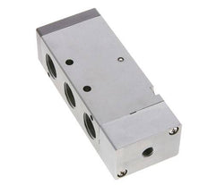 5/2 G1/2'' (G1/8'') Válvula piloto de aire 1.5-8bar/21.0-112psi E.MC