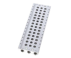 G1/8'' Manifold 14-Station Festo 566568 VABM-L1-10S-G18-14