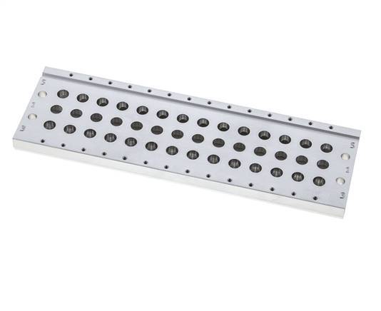 G1/8'' Manifold 14-Station Festo 566568 VABM-L1-10S-G18-14
