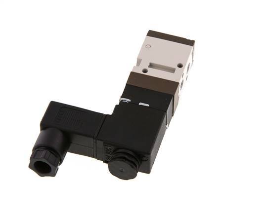 3/2 M5 NO Válvula Solenoide 12V DC 1.5-10bar/21.0-140psi YPC