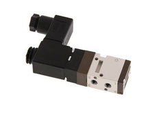 3/2 M5 NO Válvula Solenoide 12V DC 1.5-10bar/21.0-140psi YPC