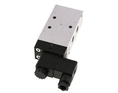 5/2 G1/4'' Solenoid Valve 230V AC 2.5-10bar/35.0-140psi Airtec