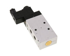 5/2 G1/4'' Solenoid Valve 230V AC 2.5-10bar/35.0-140psi Airtec