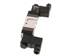 5/2 G1/8'' Electroválvula biestable 24V AC 1.5-10bar/21.0-140psi YPC