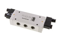 5/3 G1/2'' Exhaust Center Solenoid Valve 24V AC 3-10bar/42-140psi Airtec