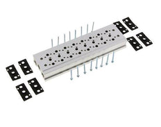 Colector 8 estaciones YPC SF1000 5/2 5/3 vías