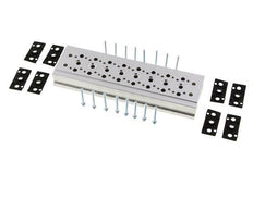 Colector 8 estaciones YPC SF1000 5/2 5/3 vías