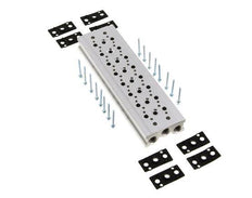 Colector 8 estaciones YPC SF1000 5/2 5/3 vías