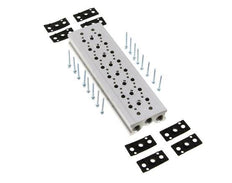 Colector 8 estaciones YPC SF1000 5/2 5/3 vías