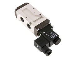 5/2 G3/8'' Solenoid Valve 230V AC 1.5-10bar/21.0-140psi YPC