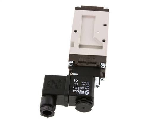 5/2 G3/8'' Solenoid Valve 230V AC 1.5-10bar/21.0-140psi YPC