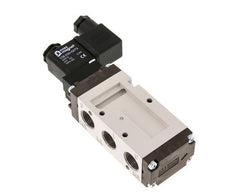 5/2 G3/8'' Solenoid Valve 230V AC 1.5-10bar/21.0-140psi YPC