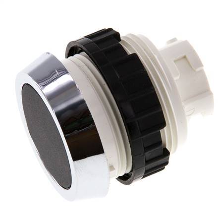 Actuator Attachment 30mm Push Button Black
