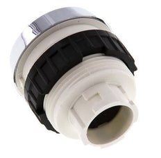 Actuator Attachment 30mm Push Button Black