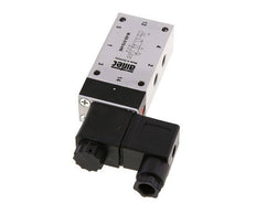válvula solenoide 5/2 G1/8'' 24V AC 2-10bar/28-140psi Airtec
