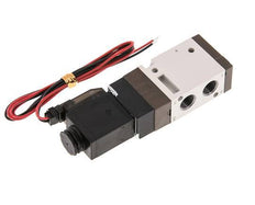 3/2 G1/8'' NC Solenoid Valve 24V DC 1.5-10bar/21.0-140psi 2-pin Plug YPC