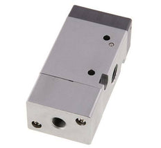 3/2 G1/4'' (G1/8'') Válvula piloto de aire NC Piloto externo 1.5-8bar/21.0-112psi E.MC