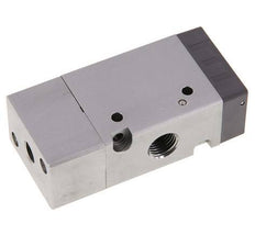 3/2 G1/4'' (G1/8'') Válvula piloto de aire NC Piloto externo 1.5-8bar/21.0-112psi E.MC
