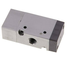 3/2 G1/4'' (G1/8'') Válvula piloto de aire NC Piloto externo 1.5-8bar/21.0-112psi E.MC