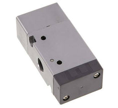 3/2 G1/4'' (G1/8'') Válvula piloto de aire NC Piloto externo 1.5-8bar/21.0-112psi E.MC