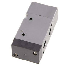 3/2 G1/4'' (G1/8'') Válvula piloto de aire NC Piloto externo 1.5-8bar/21.0-112psi E.MC