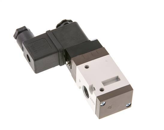 3/2 G1/4'' NC Solenoid Valve 115V AC 1.5-10bar/21.0-140psi YPC