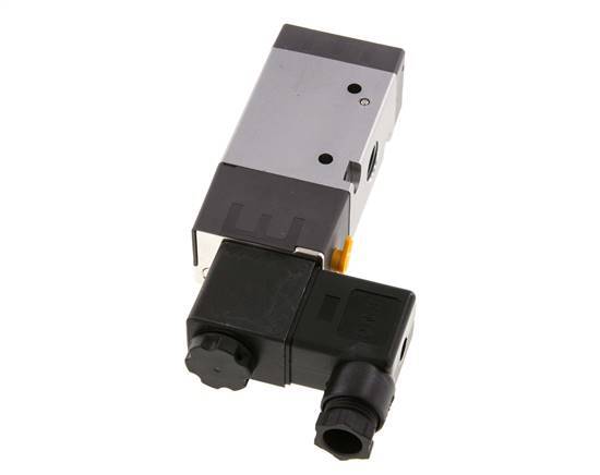 3/2 G1/4'' NO Solenoid Valve 12V DC 1.5-8bar/21.0-112psi E.MC