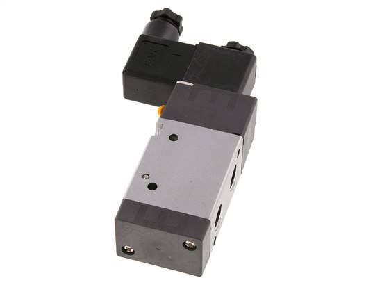 3/2 G1/4'' NO Solenoid Valve 12V DC 1.5-8bar/21.0-112psi E.MC