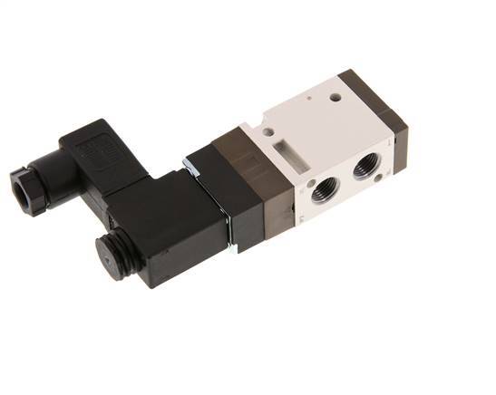 3/2 G1/8'' NC Electroválvula 115V AC 1.5-10bar/21.0-140psi YPC