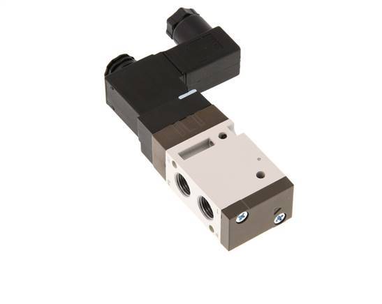 3/2 G1/8'' NC Electroválvula 115V AC 1.5-10bar/21.0-140psi YPC