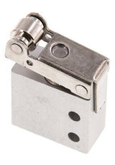 3/2 M5 NO Válvula de palanca de rodillo 2-10bar/28-140psi