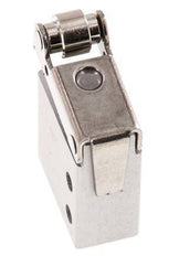 3/2 M5 NO Válvula de palanca de rodillo 2-10bar/28-140psi