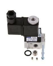 3/2 G1/8'' M5 (M5) Válvula solenoide NC 230V AC 0-8bar/0-112psi YPC