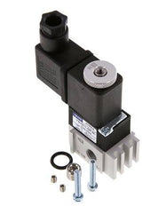 3/2 G1/8'' M5 (M5) Válvula solenoide NC 230V AC 0-8bar/0-112psi YPC