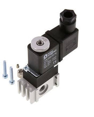 3/2 G1/8'' M5 (M5) Válvula solenoide NC 230V AC 0-8bar/0-112psi YPC