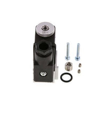 3/2 G1/8'' M5 (M5) Válvula solenoide NC 230V AC 0-8bar/0-112psi YPC