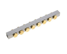Manifold 8-Station 3/2 5/2 5/3way Airtec M04/P04