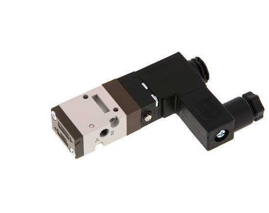 3/2 M5 NC Electroválvula 115V AC 1.5-10bar/21.0-140psi YPC