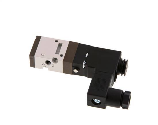 3/2 M5 NC Electroválvula 115V AC 1.5-10bar/21.0-140psi YPC
