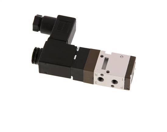 3/2 M5 NC Electroválvula 115V AC 1.5-10bar/21.0-140psi YPC