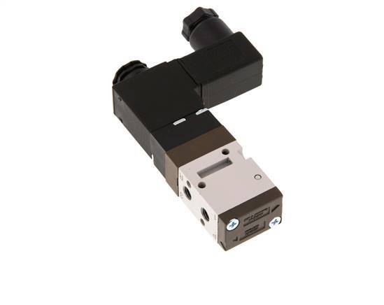 3/2 M5 NC Electroválvula 115V AC 1.5-10bar/21.0-140psi YPC