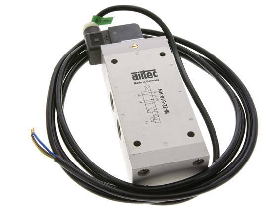 SMC ELETTROVALVOLA SYJ3143-5LOU-Q 5/2 24VDC MONOSTABILE - Foto 6