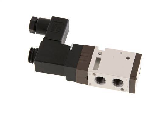 válvula de solenoide 3/2 G1/8'' NO 230V AC 1.5-10bar/21.0-140psi YPC