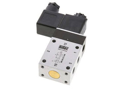 válvula solenoide 3/2 G1/8'' Piloto externo 24V AC 0-10bar/0-140psi Airtec