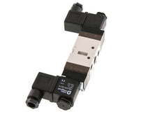 5/2 G1/4'' (G1/8'') Válvula solenoide biestable 115V AC 1.5-10bar/21.0-140psi YPC