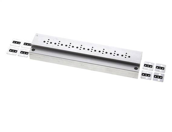 Colector 8 estaciones YPC YSV20